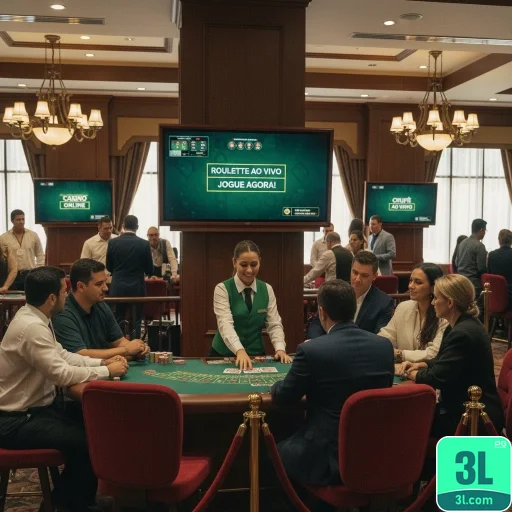 3l - clássico jogos de cassino - Jogos ao Vivo
