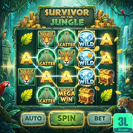 3l - inovadores jogos de mesa - Melhores Slots Online