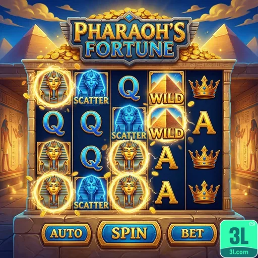 3l - premiados jogos de mesa - Gates of Olympus