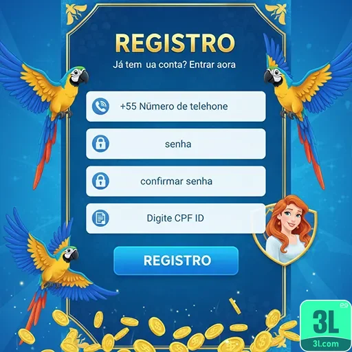 3l Benefícios de se Cadastrar na 3l