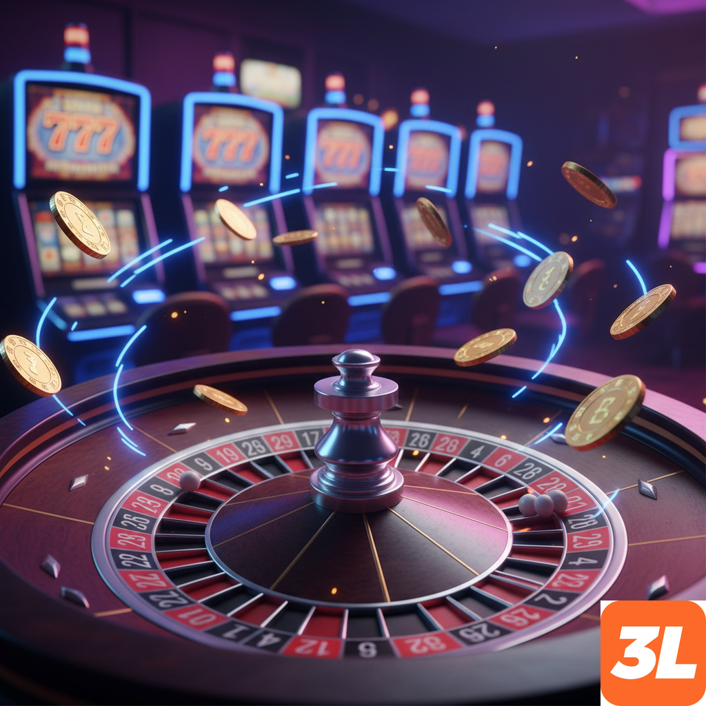 Cassino Certificado 3l.com