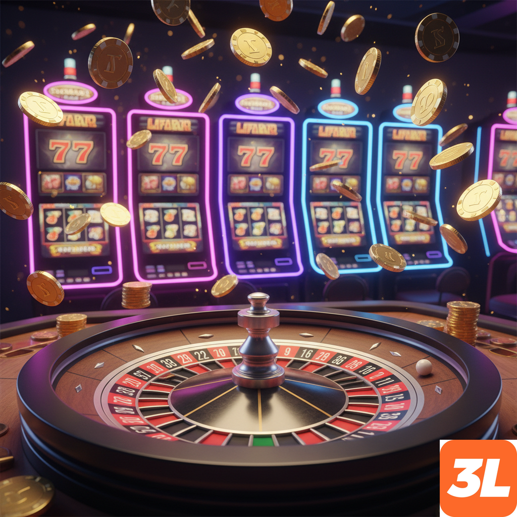 Experiência Cassino 3l.com