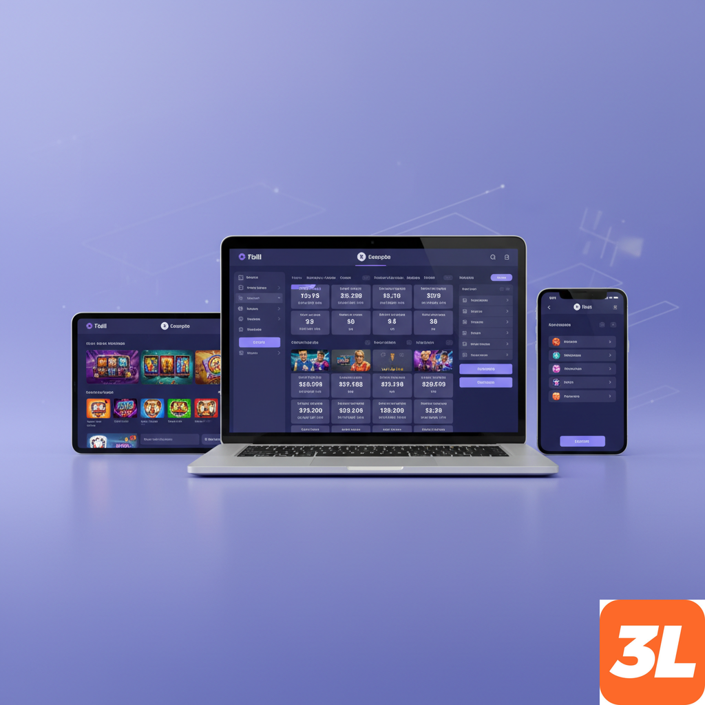 Segurança Plataforma 3l.com